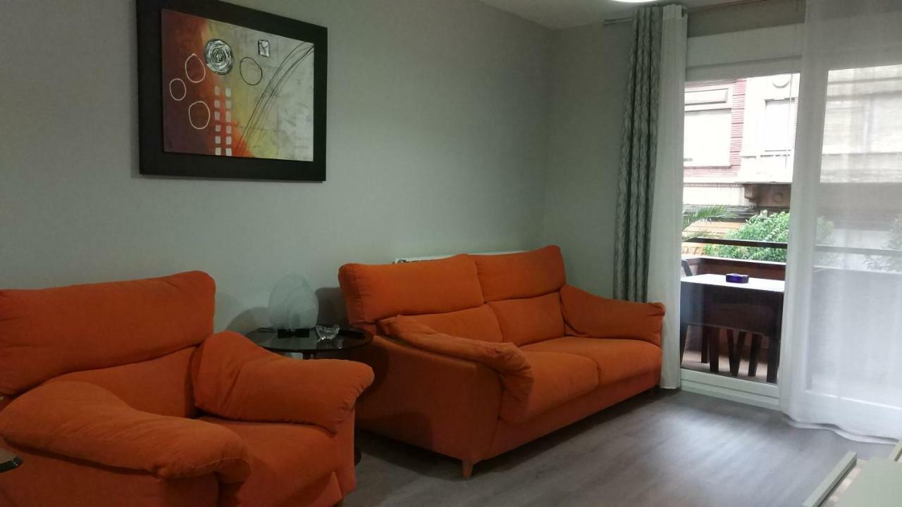 San Anton Centro Apartment Logroño Kültér fotó
