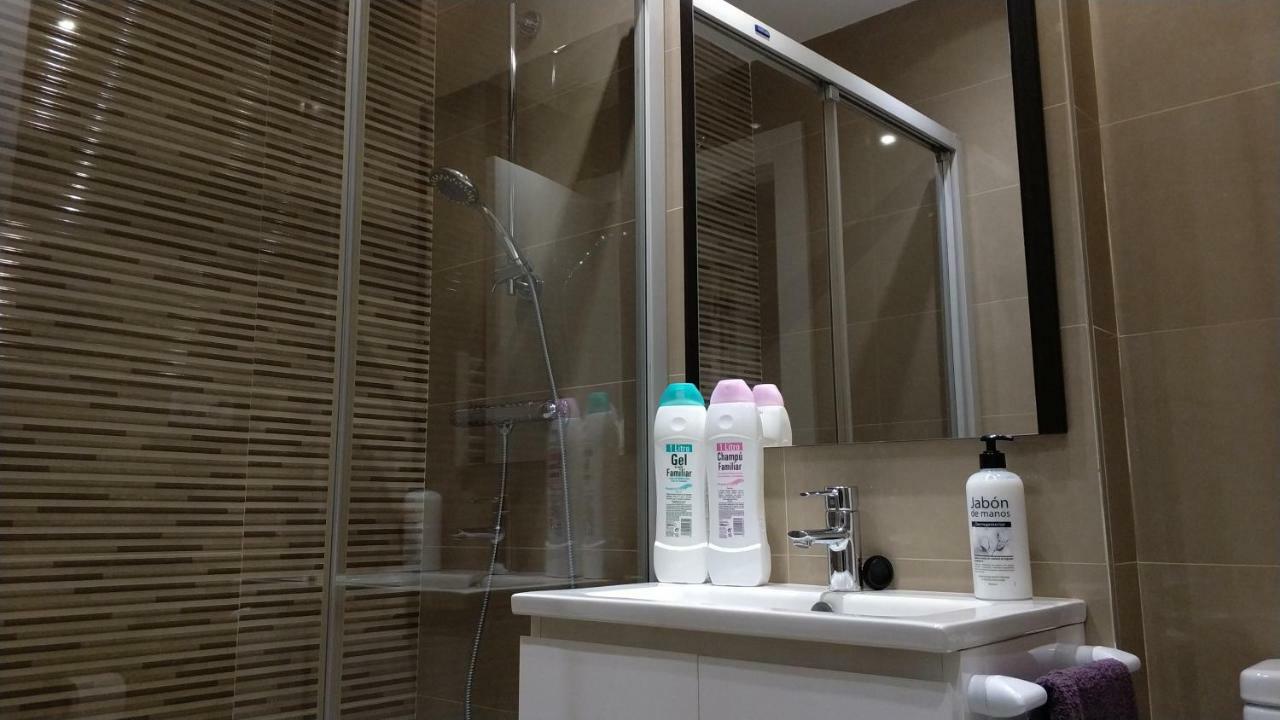 San Anton Centro Apartment Logroño Kültér fotó