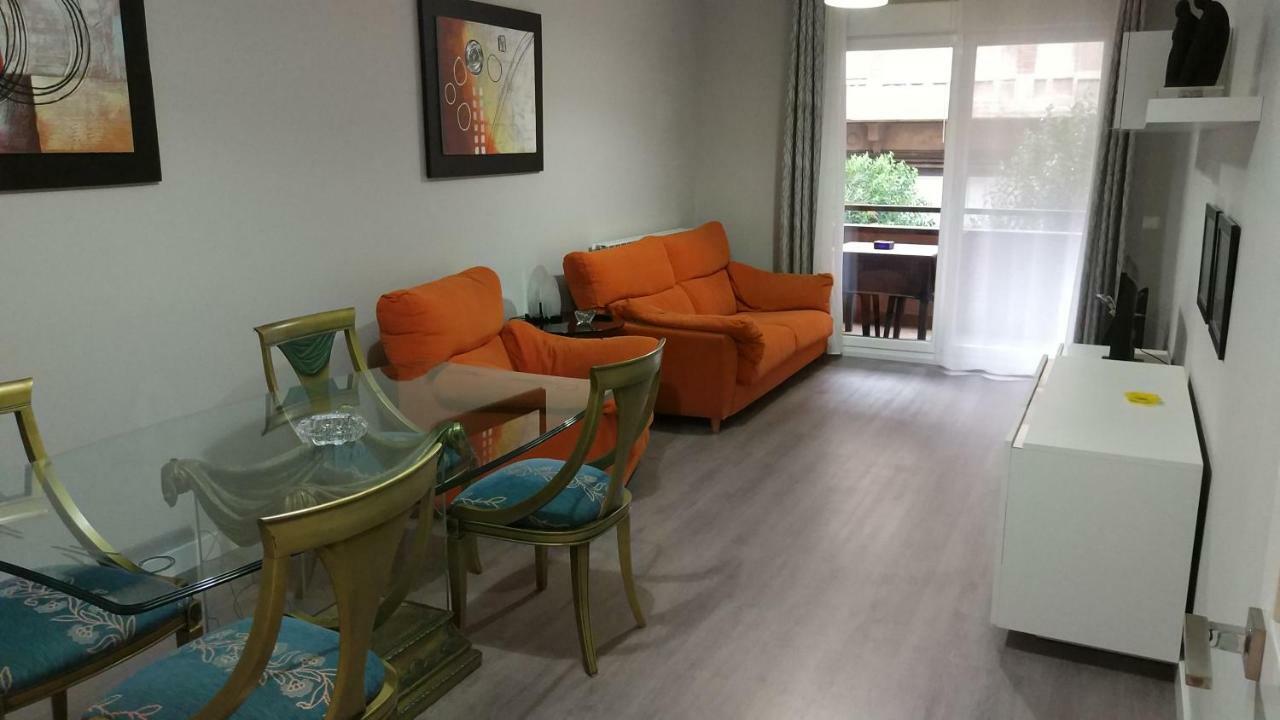 San Anton Centro Apartment Logroño Kültér fotó