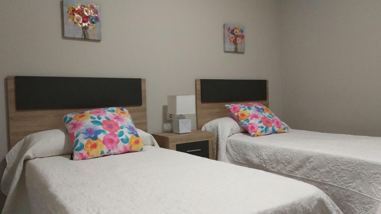 San Anton Centro Apartment Logroño Kültér fotó