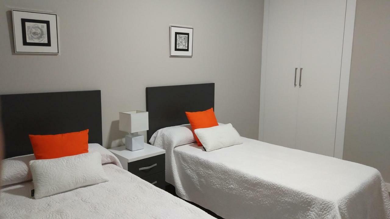 San Anton Centro Apartment Logroño Kültér fotó