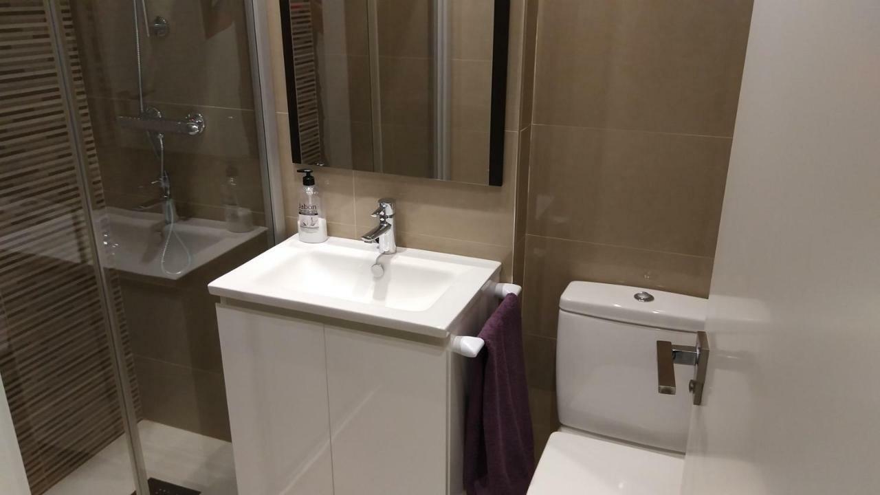 San Anton Centro Apartment Logroño Kültér fotó