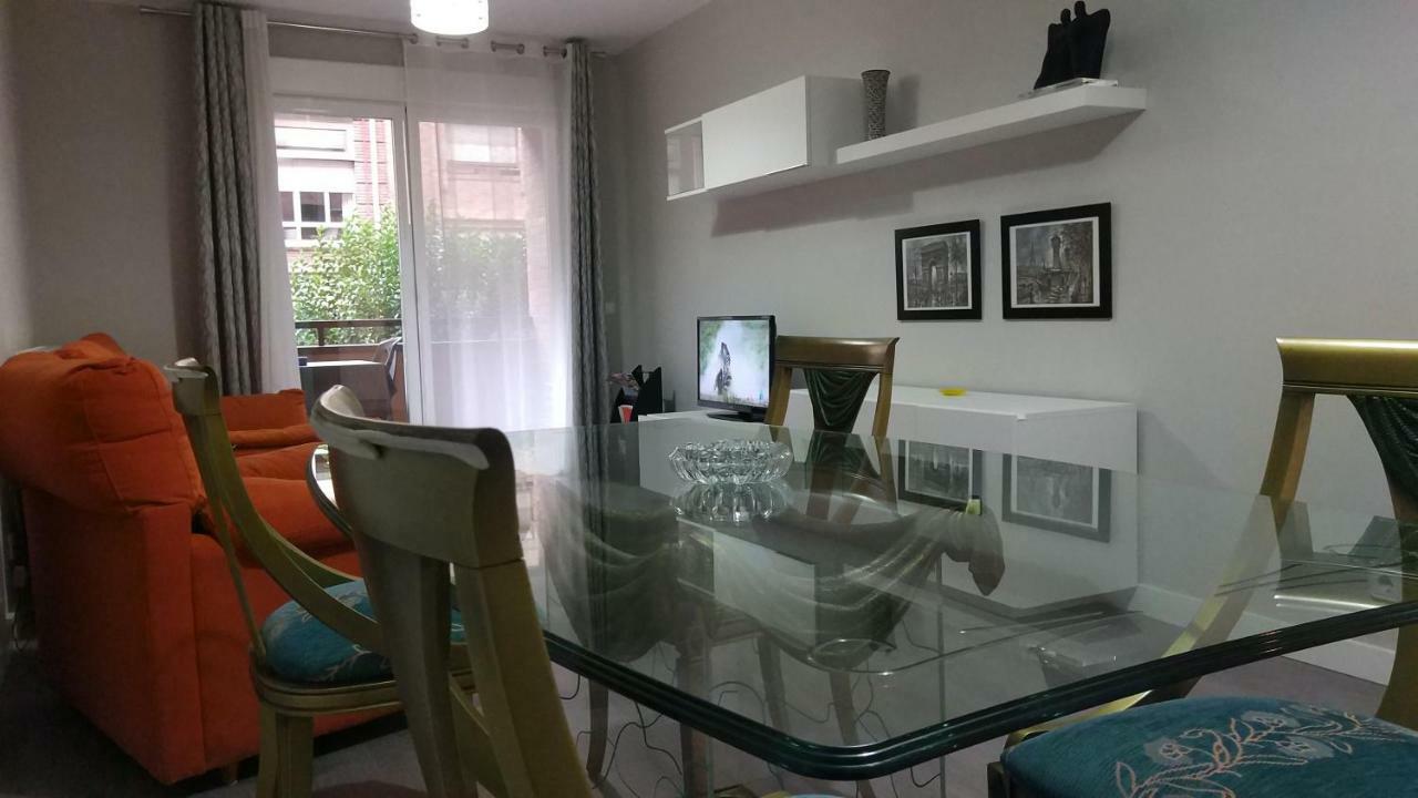 San Anton Centro Apartment Logroño Kültér fotó