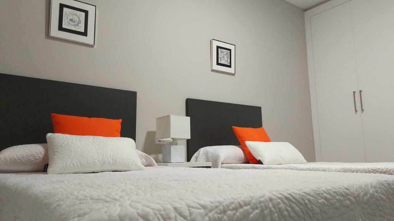 San Anton Centro Apartment Logroño Kültér fotó