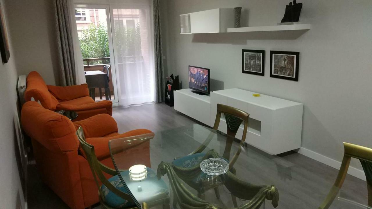 San Anton Centro Apartment Logroño Kültér fotó