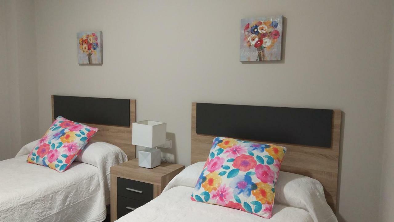 San Anton Centro Apartment Logroño Kültér fotó