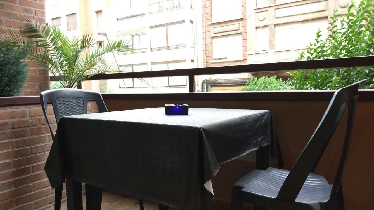 San Anton Centro Apartment Logroño Kültér fotó