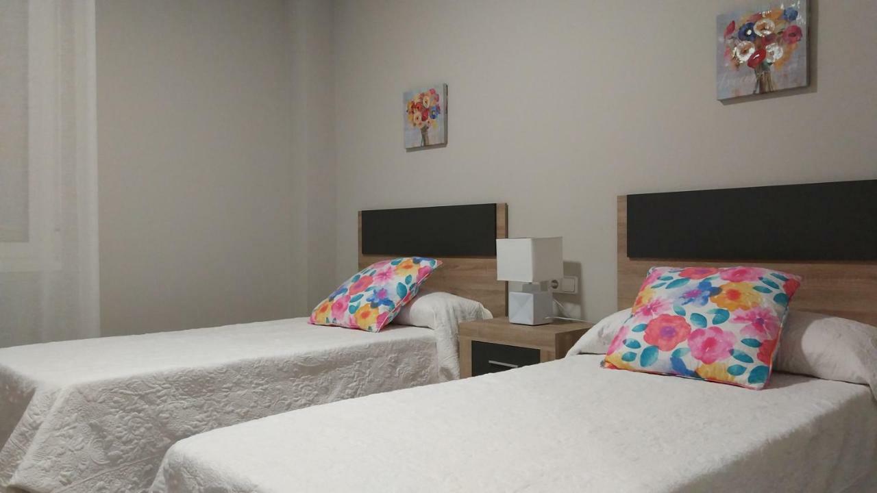 San Anton Centro Apartment Logroño Kültér fotó