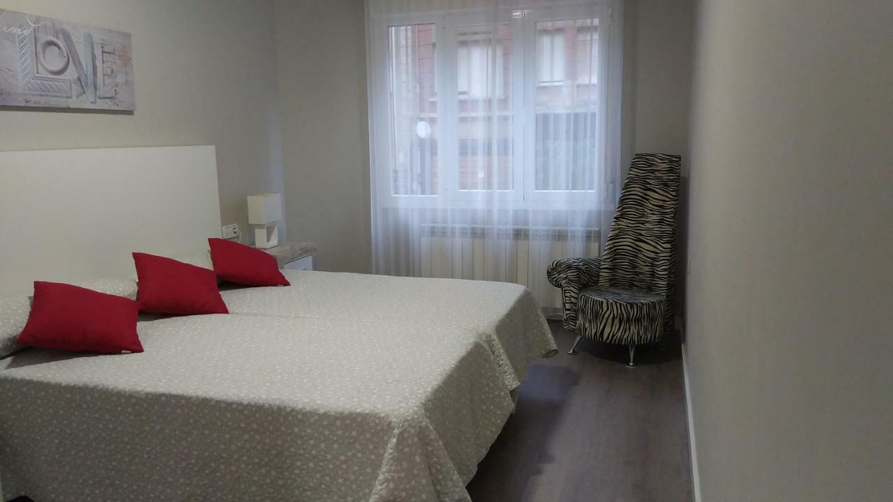 San Anton Centro Apartment Logroño Kültér fotó