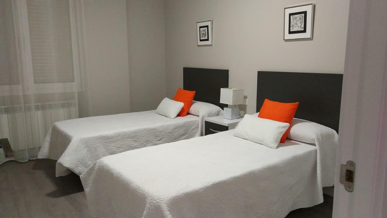 San Anton Centro Apartment Logroño Kültér fotó