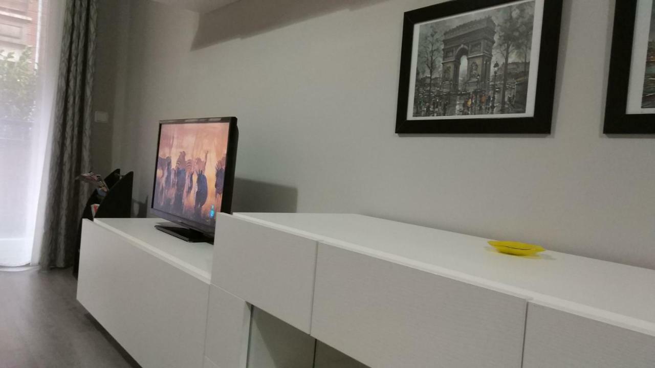 San Anton Centro Apartment Logroño Kültér fotó