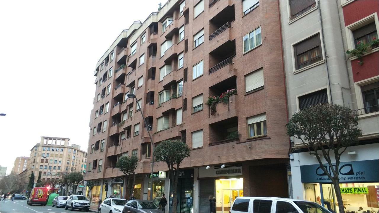 San Anton Centro Apartment Logroño Kültér fotó