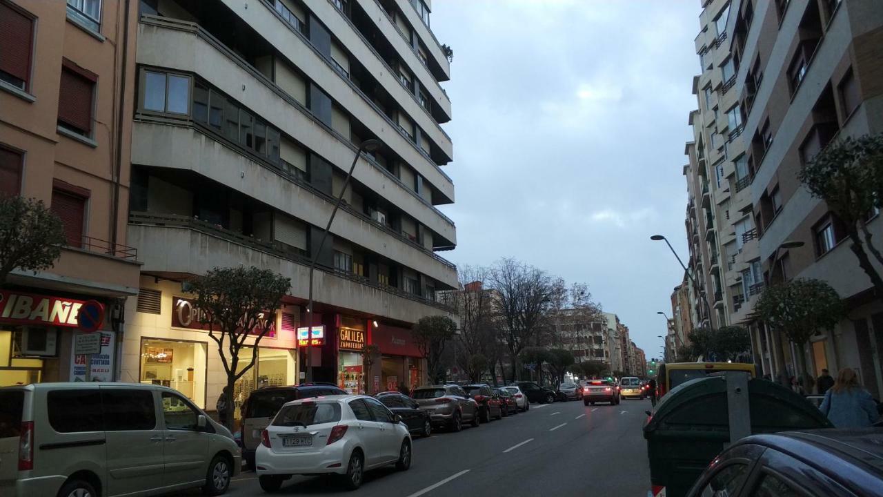 San Anton Centro Apartment Logroño Kültér fotó